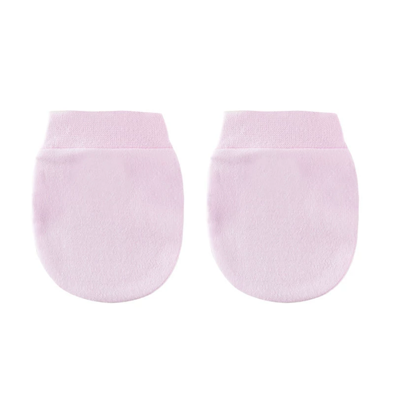 Children's summer thin cotton gloves for new born