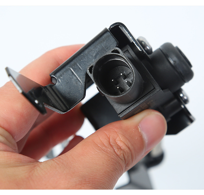 Body Height Sensor 1K0941273M Headlight Level Sensor Suitable for Audi and Volkswagen Vehicles