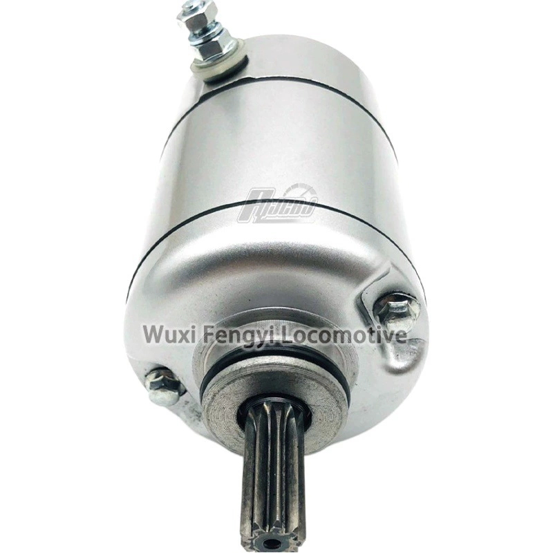 Поставка крыла двигателя мотоцикла WH125-B Пусковой двигатель WY125-C Пусковой двигатель