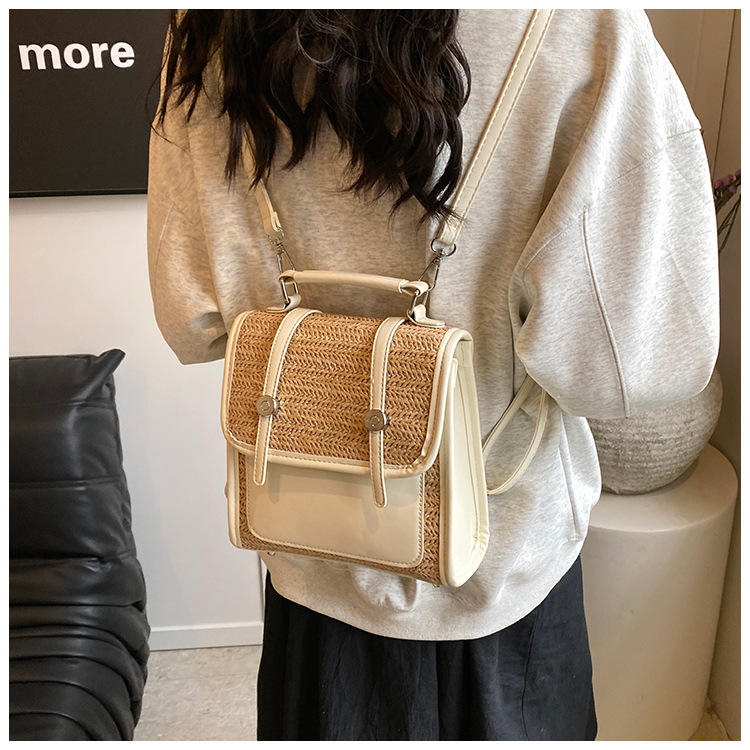 Geometric Casual Women's Backpack display picture 9