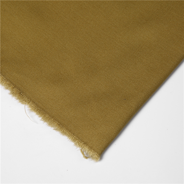 Fabricante de algodón de color spandex tela de mezcla de alta elasticidad tela de tela de tela de tela de doble cara