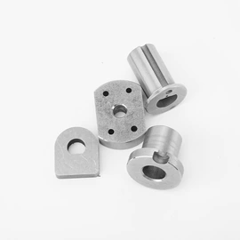 模具标准件;CNC加工;量规