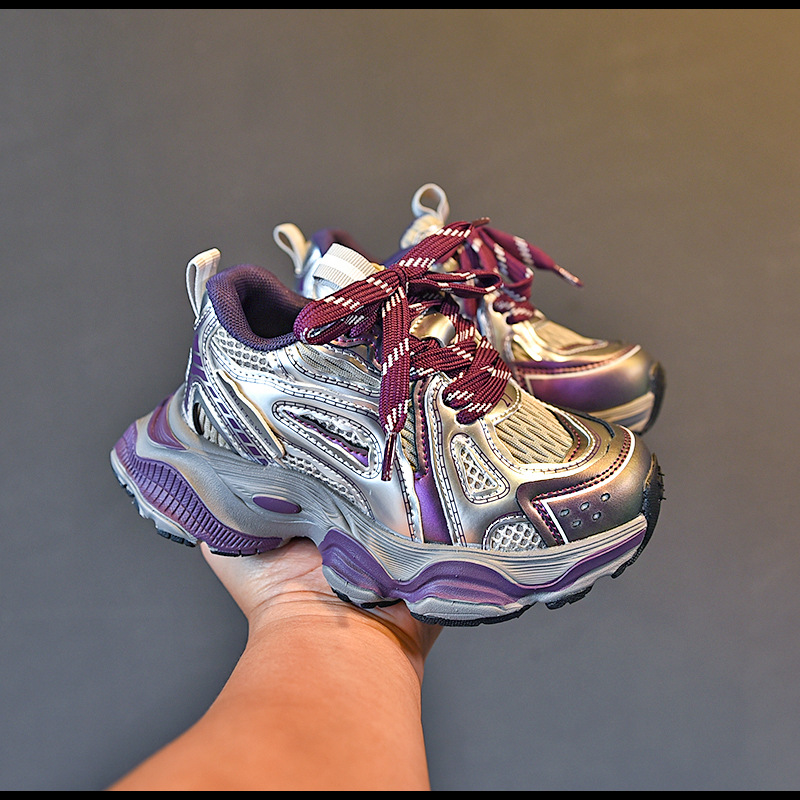 Scarpe da ginnastica per bambini e bambine alla moda_voghion.com
