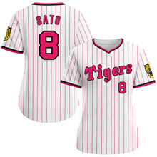 欧美新款男装棒球服短袖美式球服3D数码印花运动t恤服装跨境