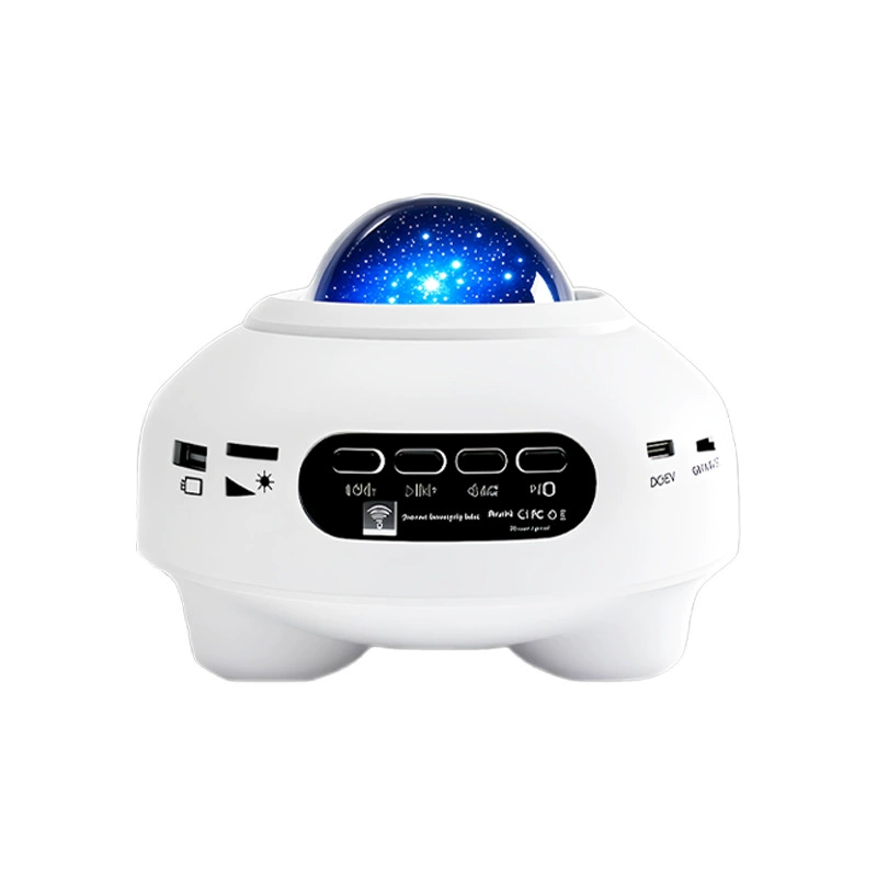 Star projection, lamp, LED lights, bluetooth