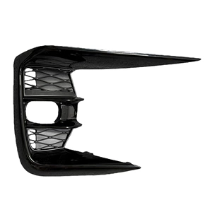 62074-5VG0A 62075-5VG0A, suitable for Infiniti QX55 J55X, front fog light frame, fog light trim