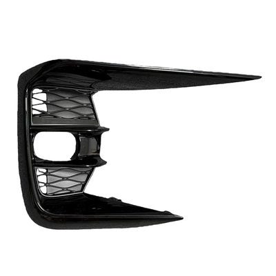 62074-5VG0A 62075-5VG0A, suitable for Infiniti QX55 J55X, front fog light frame, fog light trim (Light frame)