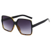 Trend fashionable sunglasses, glasses solar-powered, European style, internet celebrity