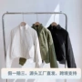 露露直播同款外贸棉衣