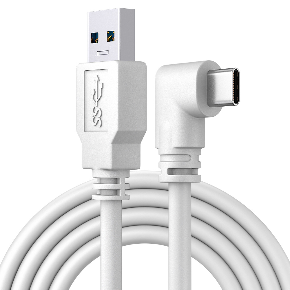 Oculus Quest2 Link Cable ordenador VR máquina de juego gafas VR cable de datos de codo caliente transfronterizo