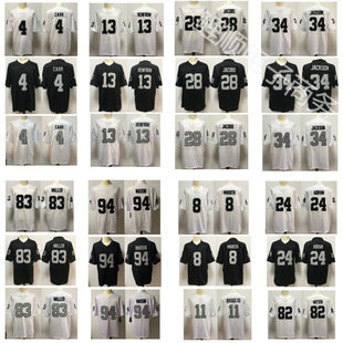 jersey raiders rugby jersey Oakland Raiders jersey foreign trade sources