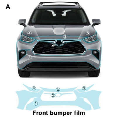 Car paint protective film – prevent scratches and brighten
