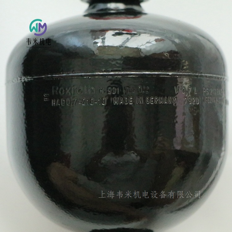 力士乐弹簧式蓄能器0531603642