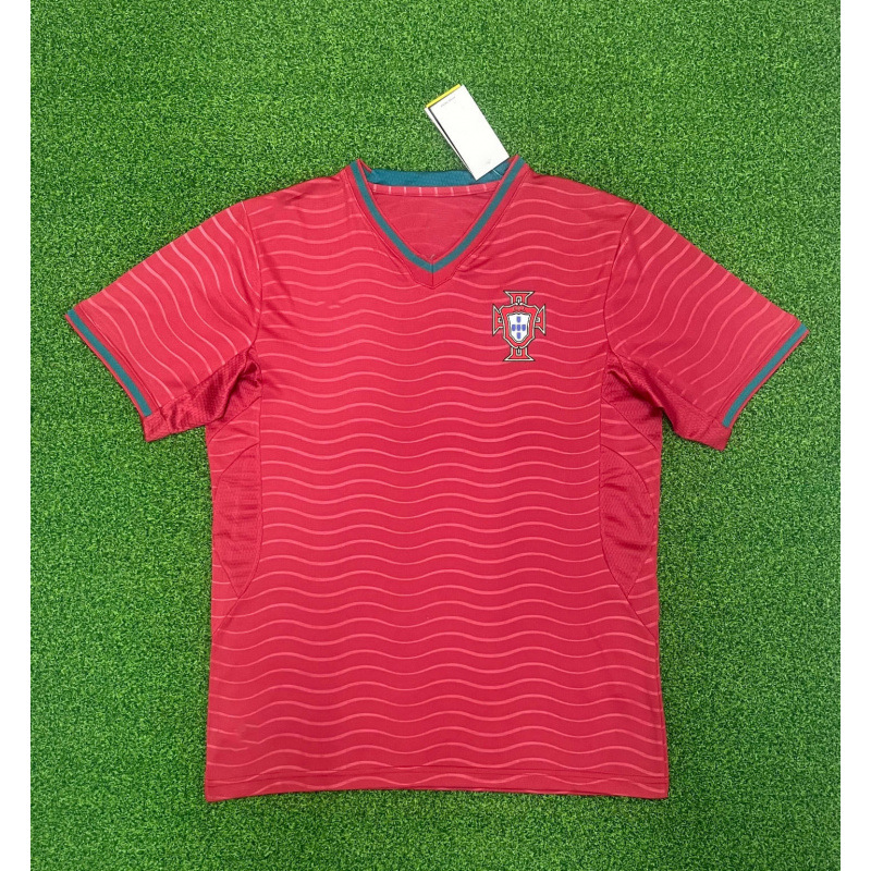 Brasil, Argentina, Egipto, Francia, Portugal, equipo nacional de fútbol tailandés, fanáticos de manga corta, distribución limitada en stock