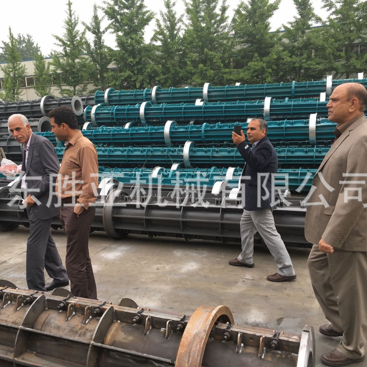 专业生产水泥电杆钢模出口 生产水泥电杆模具的厂家