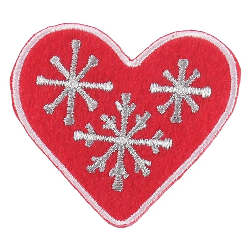 Fábrica directa carta amor paz píldora guantes de boxeo bordado tela pegatinas en stock adhesivo DIY parche ropa Accesorios