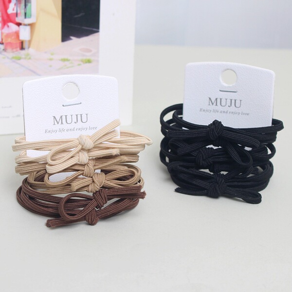 Elastic set