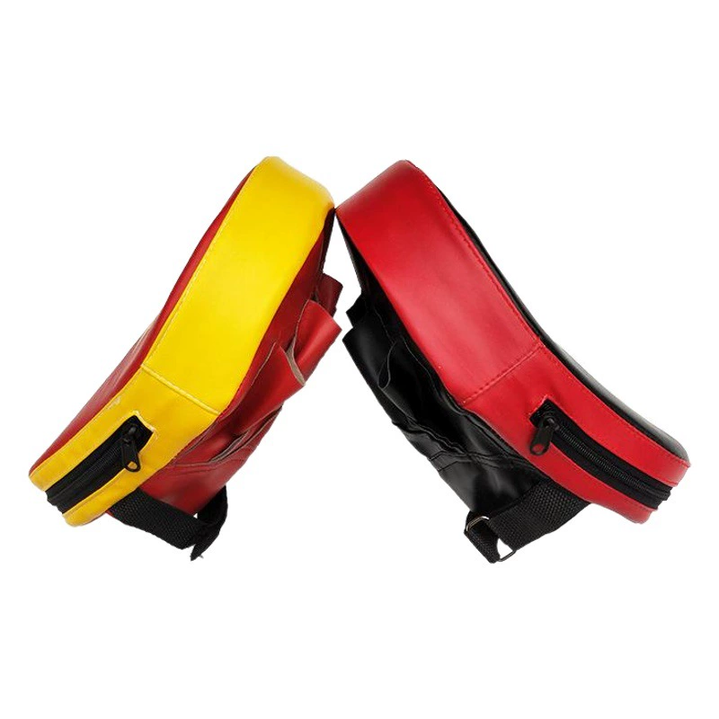 ПУ Санда рука целевой боевые искусства рука целевой Санда нога целевой Санда Защитное снаряжение куриная нога двойной лист целевой