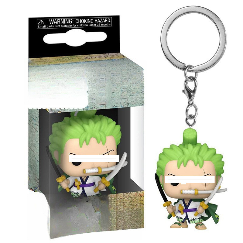 Keychain transfronterizo dibujos animados colgante regalo hecho a mano