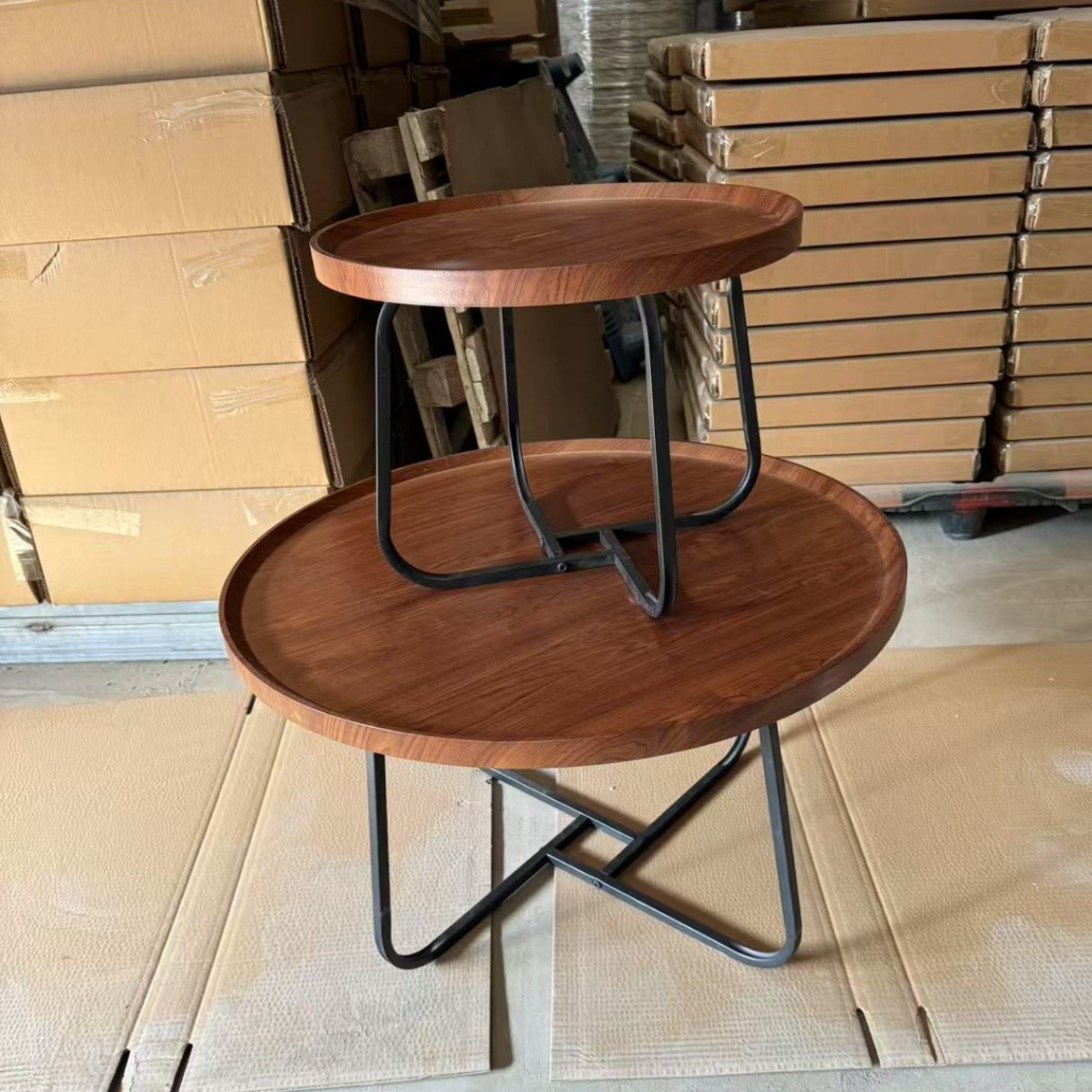 호두색 두껍게 50*50*40+70*70*46