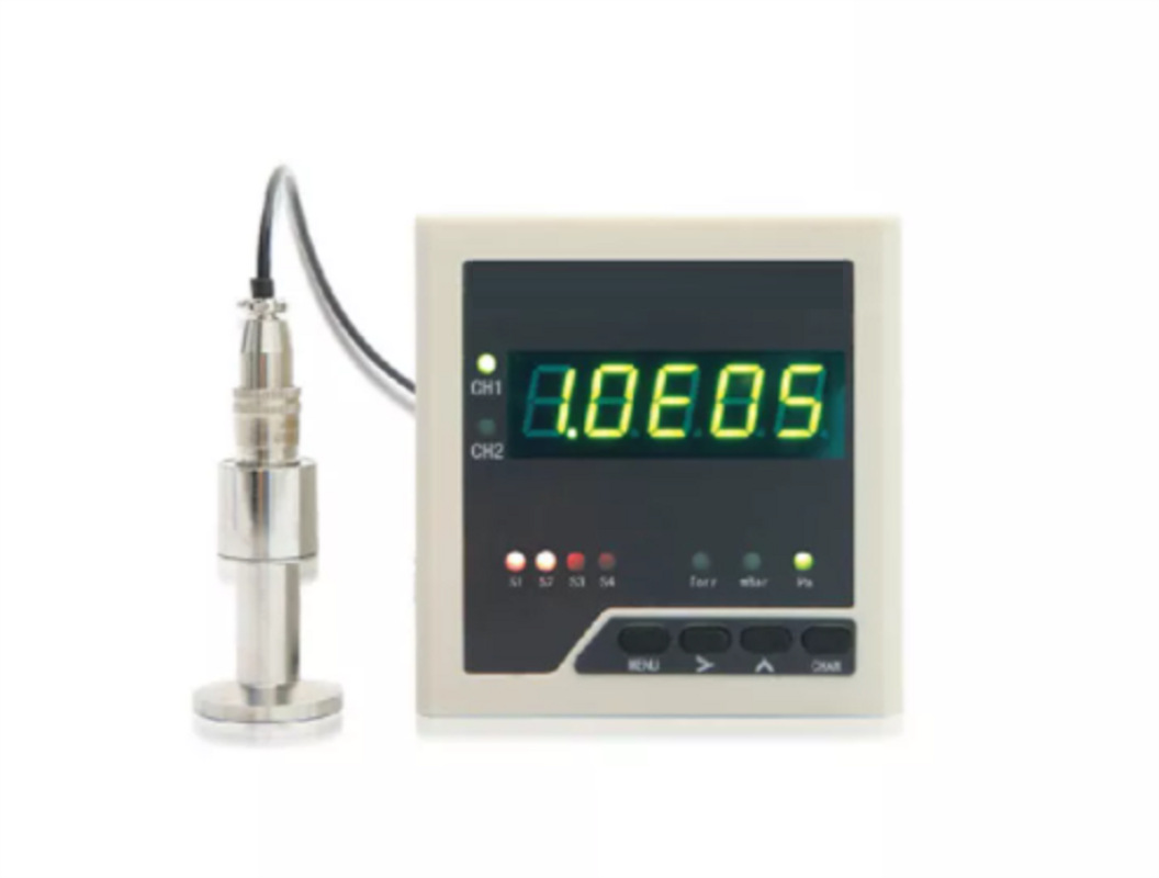 VCT160分体式皮拉尼真空计 型号VCT160-1-01-0-1 库号M343584