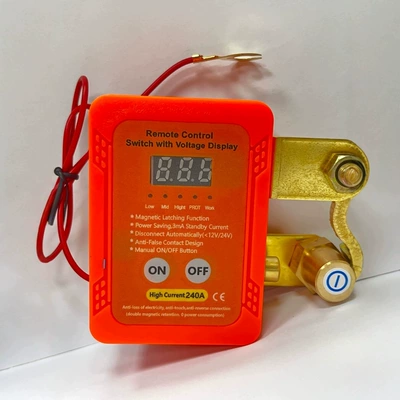 Switch Automatic Power-Off Switch for – Other power supply, ignition system