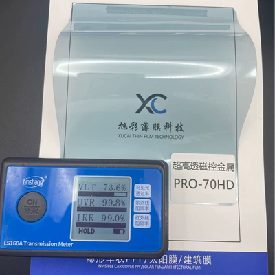 Zero-Permeability Film, Explosion-Proof Safety, Explosion-Proof – Automotive Film