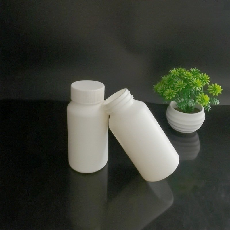 塑料包装瓶100毫升药瓶胶囊颗粒瓶钙片保健品塑料包装瓶