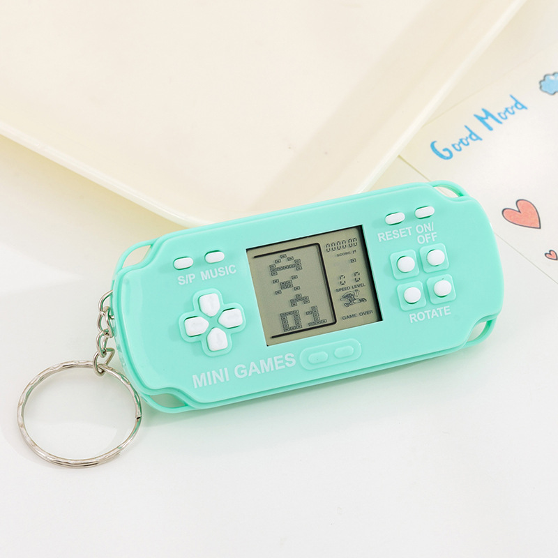 Maca Green PSP Horizontal Game Console [Bag]