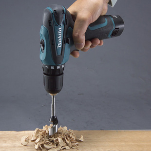 Makita Makita DF330D rechargeable drill household electric drill lithium battery drill speed regulation electric screwdriver electric screwdriver