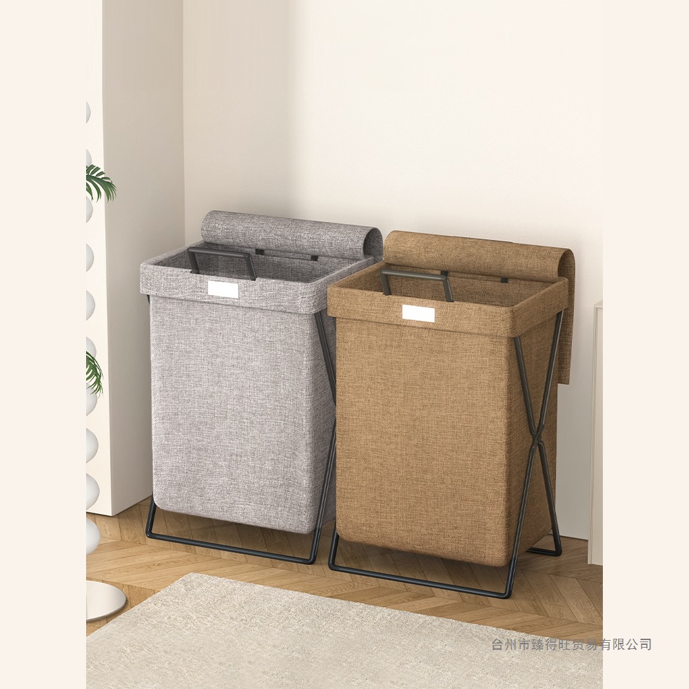 Dirty Clothes Basket, Dirty Clothes Storage Basket, Dirty Clothes Basket, Bathroom Laundry Basket, Foldableable Household Storage Clothes