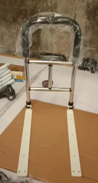 C06 검정색 얇은 바닥 모델