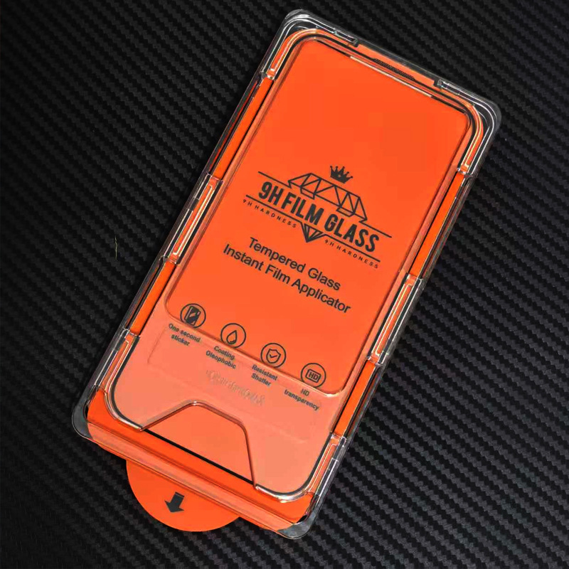 Suitable for Xiaomi 17Promax Redmi Note14 5g Tempered Film K80 Dust-Free Warehouse Tempered Film Poco M6 Film