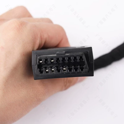 Matching Test Wiring Harness — Avtomobil qapı kilidi silindrləri