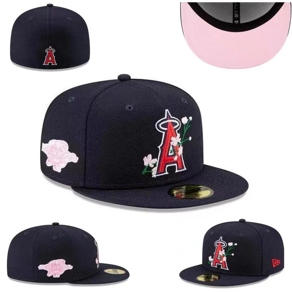 Baseball cap, multicoloured sun hat, sun protection, with embroidery