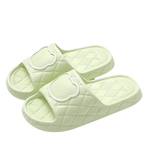 Sandals and Slippers Women's Summer 2025 New Indoor Home Bathroom Couple's Household Eva Thick Slippers Men's Sports