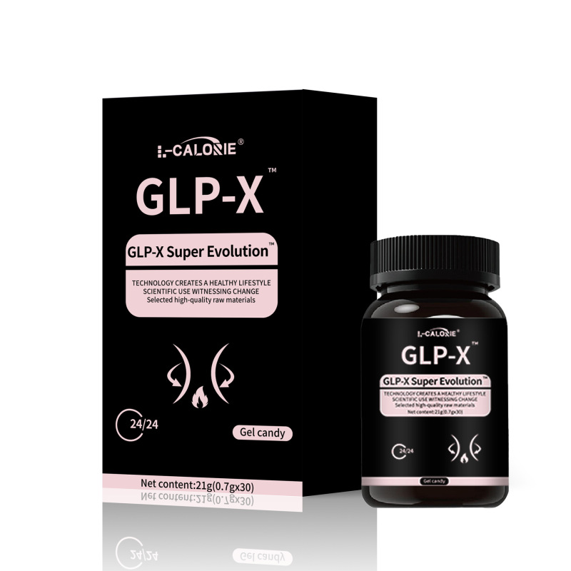 GLP-X-Super-Evolution21克黑盒草本材料黄金配比 轻盈滋养|undefined