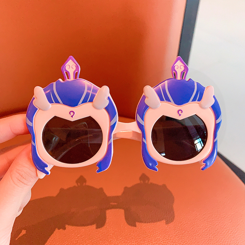 아오빙 블루 파우더