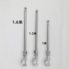 摩托车旗杆越野改装小红旗尾箱支架三轮踏板电动车通用车载无