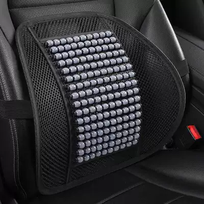 support pad for car use, Waist support - fashion-gray-1-lumbar-support