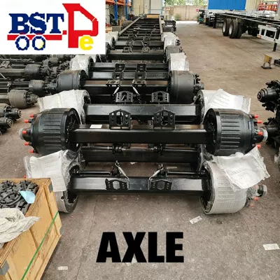 Rear axle Style 13-Ton Axle Various