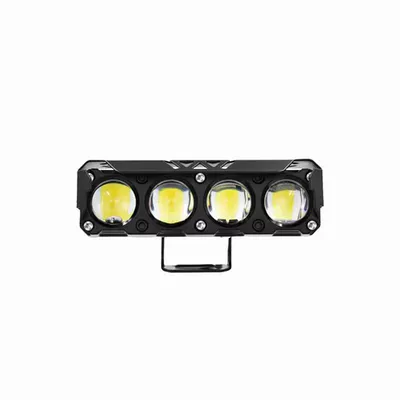 Electric Vehicle Light Yellow and White: Motorcycle headlights, headlights