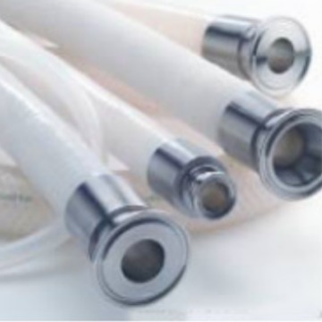 食品级硅胶单层加强钢丝管         ACE 650V系列