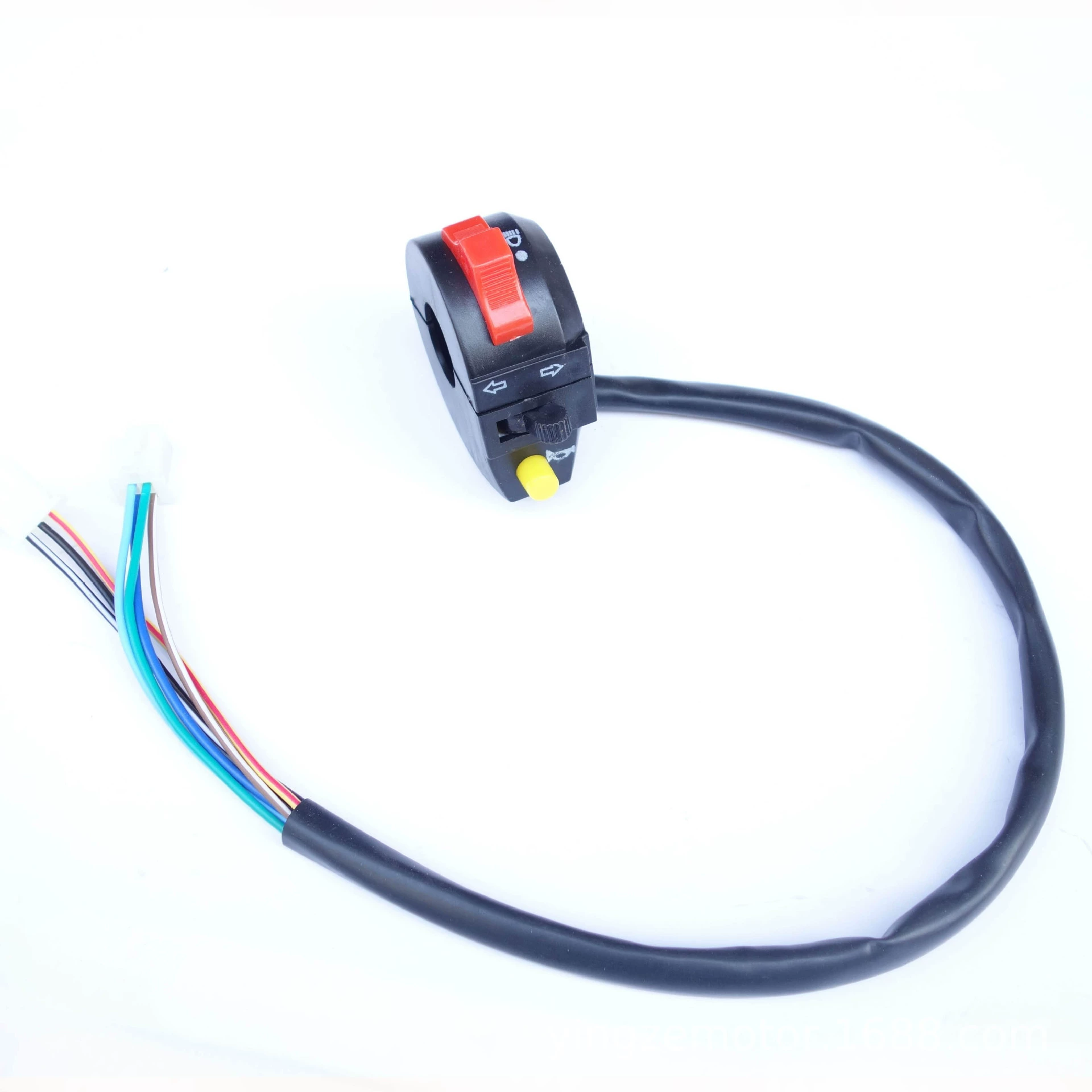 Четырехколесный квадроцикл, аксессуары для внедорожных мотоциклов, переключатель фар, трехфункциональный переключатель