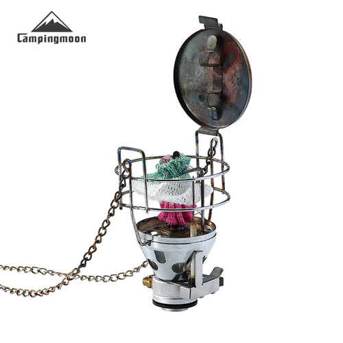 Koman T-4-S Dual Pack Camping Lantern Wicks, Camping Gear Accessory Kerosene Lantern Screen