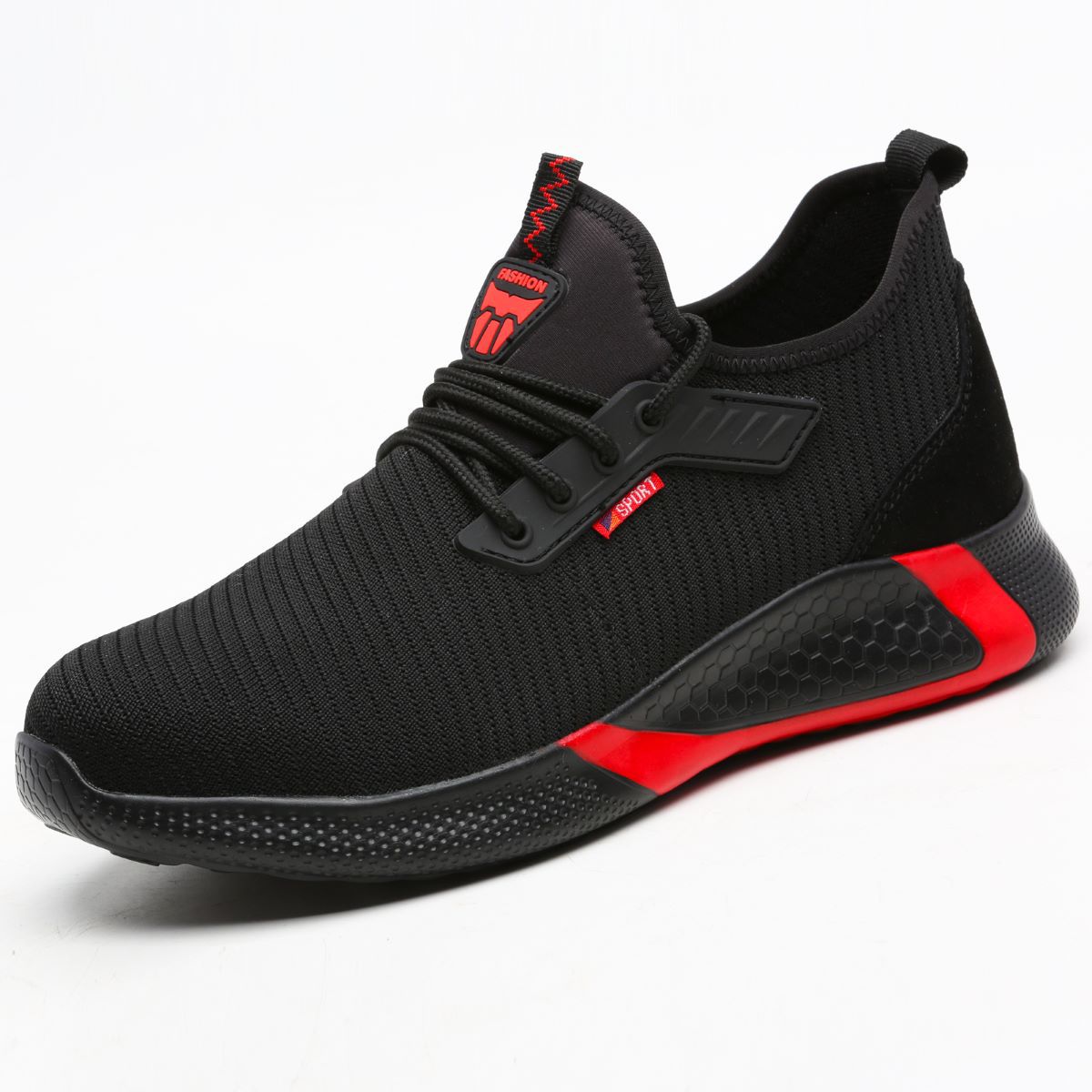 10kv电绝缘鞋  GA82005 电工鞋静电鞋四季男女轻便透气鞋