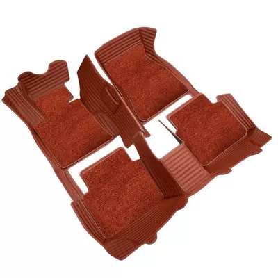 Ayaqaltılar (Kovriklər) – Car Mat Seven-seat Double-layer - by-default-five-seater-models-are-shipped-with-seven-seater-models-please-contact-customer-service