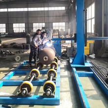 定制碳钢罐体环缝自动  焊不锈钢罐环缝直缝自动焊氩弧焊
