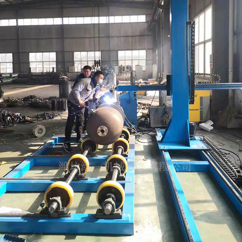 定制碳钢罐体环缝自动  焊不锈钢罐环缝直缝自动焊氩弧焊