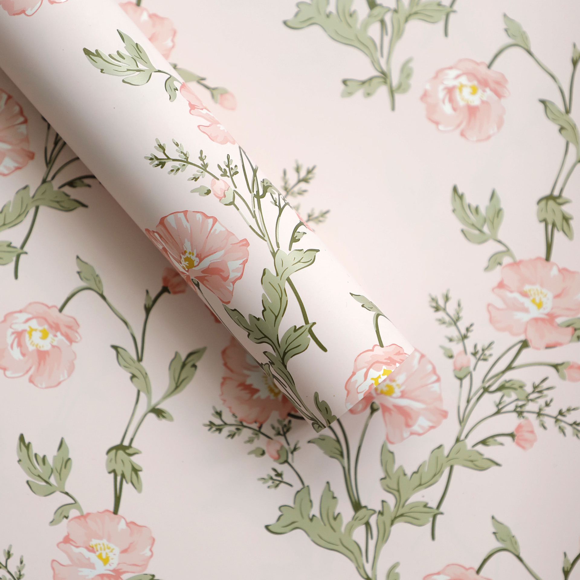 Huayou yin papel de papel flor floral floral DiDi floral bouquet papel floral de envoltura de papel elegantemente papel impermeable